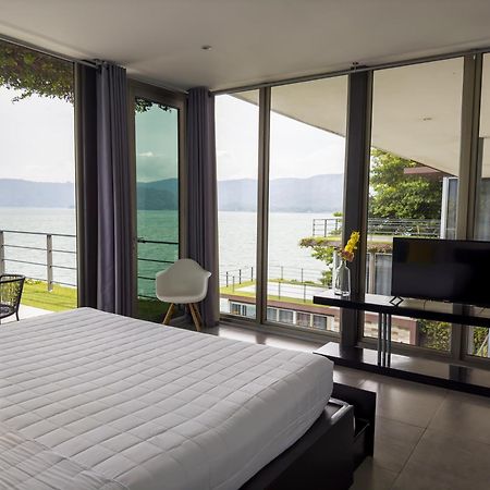 Cardedeu Residence Lago De Coatepeque El Congo Exterior foto